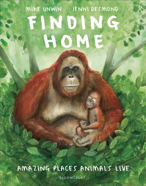 Finding Home Amazing Places Animals Live