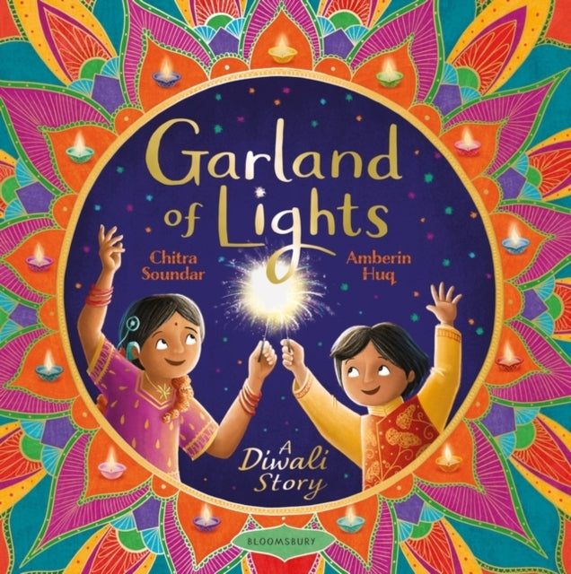 Garland of Lights A Diwali Story