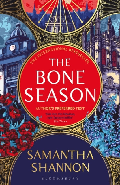The Bone Seasonauthors Preferred Text
