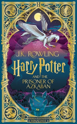 Harry Potter and the Prisoner of Azkaban Minalima Edition
