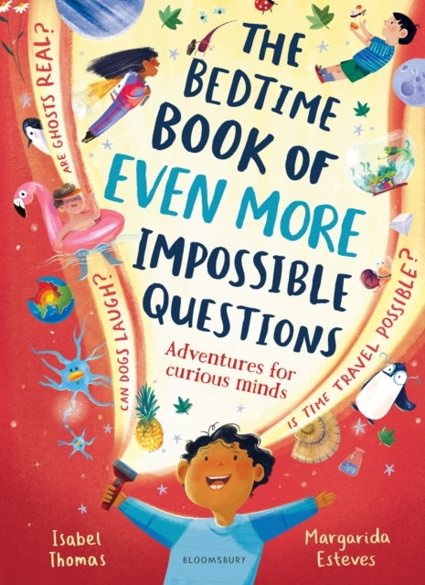 The Bedtime Book of Even More Impossible Questionsadventures