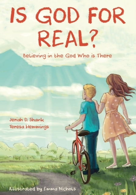 Is God For Real?