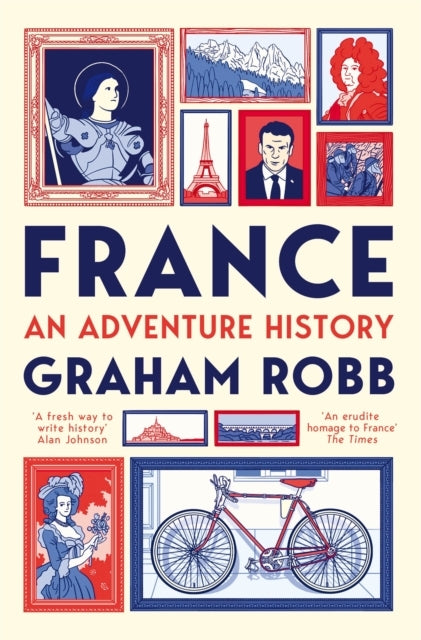 France: an Adventure History