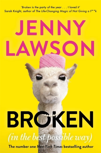 Broken In The Best Possible Way