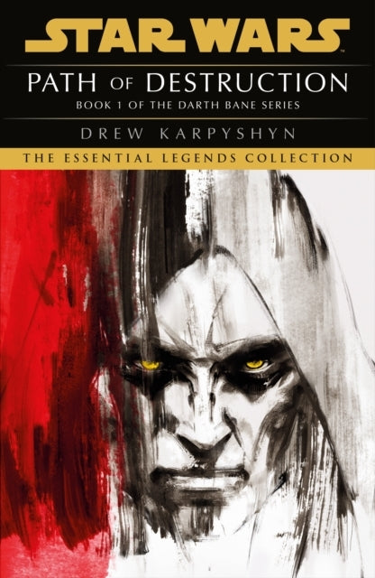 Star Wars Darth Bane - Path of Destruction
