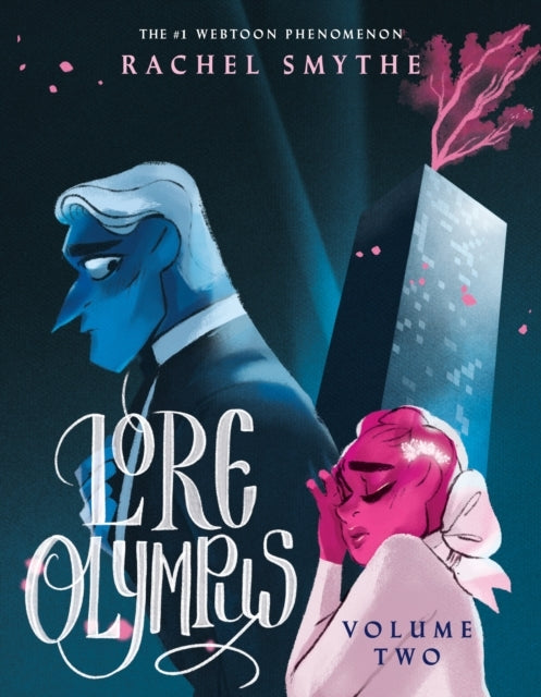 Lore Olympus Volume Two Uk Edition