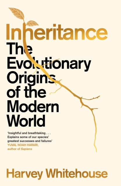 Inheritance The Evolutionary Origins of The Modern World