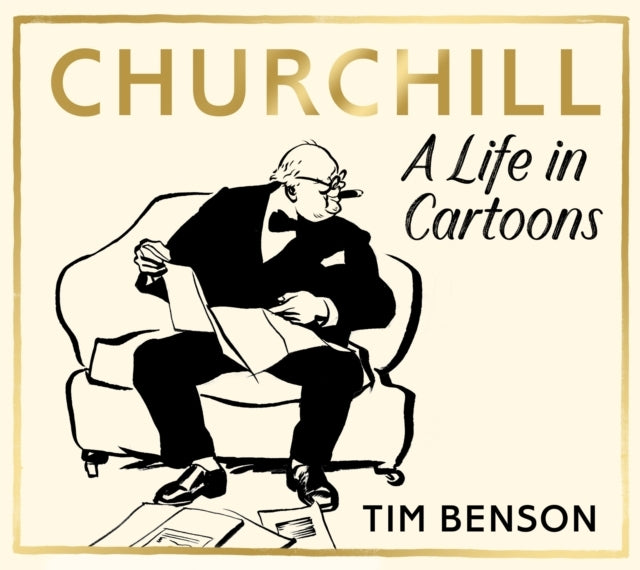 Churchill a Life in Cartoons