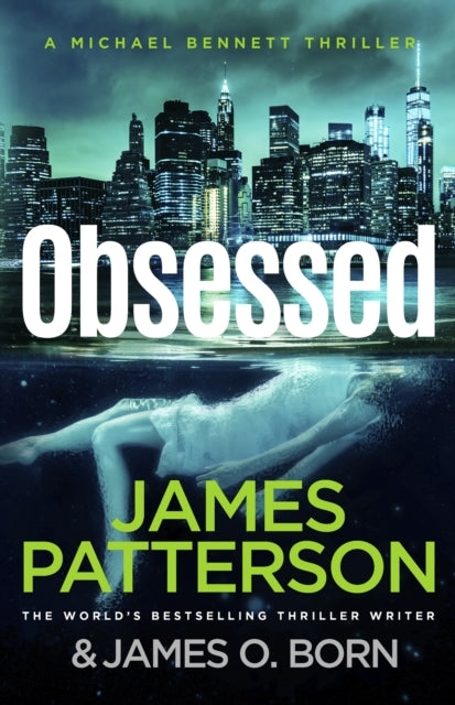 OBSESSED (MICHAEL BENNETT 15)