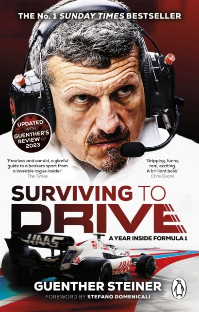 D1 Surviving to Drive