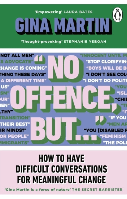 No Offence, But…