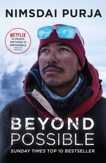 Beyond Possible'14 Peaks Nothing Is Impossible' Now on Netf