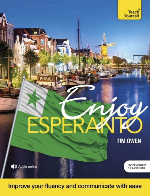 Enjoy Esperanto Intermediate to Upper Intermediate Courseimp