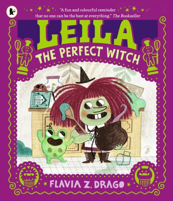 Leila, The Perfect Witch