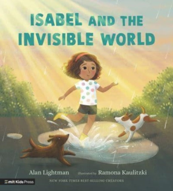 Isabel and The Invisible World