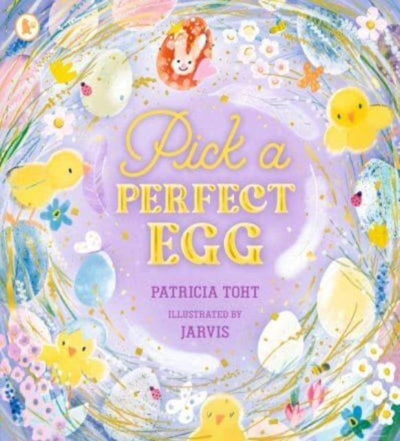 Pick A Perfect Egg From The Internationally Bestselling Duo