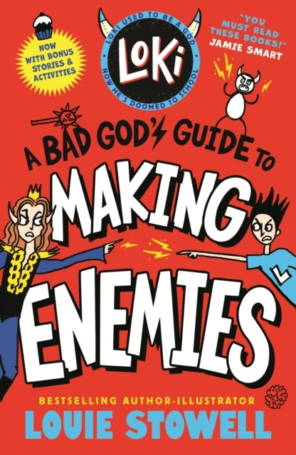 Loki: A Bad God’S Guide