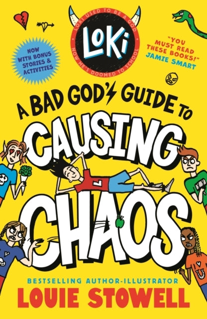 Loki: A Bad God’S Guide