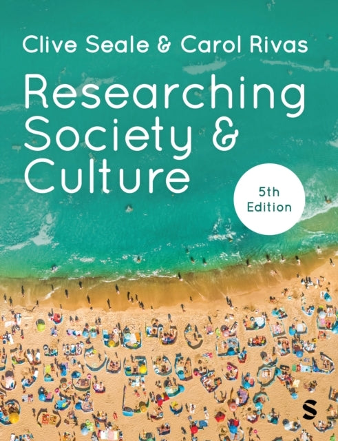 Researching Society And Culture