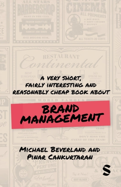 A VERY SHORT, FAIRLY INTERESTING AND REASONABLY CHEAP BOOK A