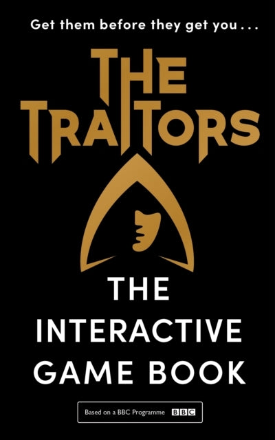 The Traitors The Interactive Game Book