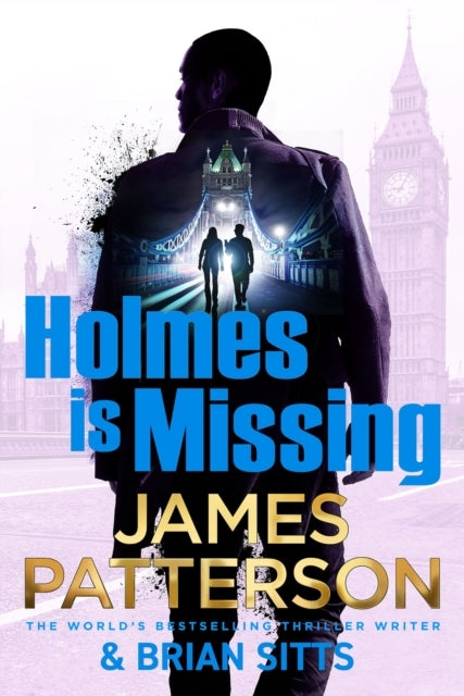 Holmes Is Missing(holmes Margaret and Poe 2)