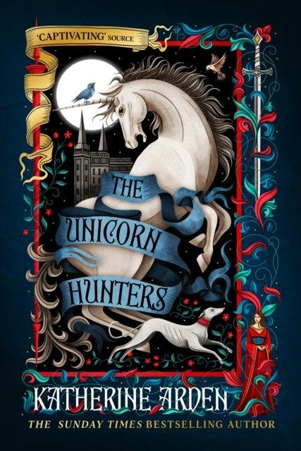 The Unicorn Hunters