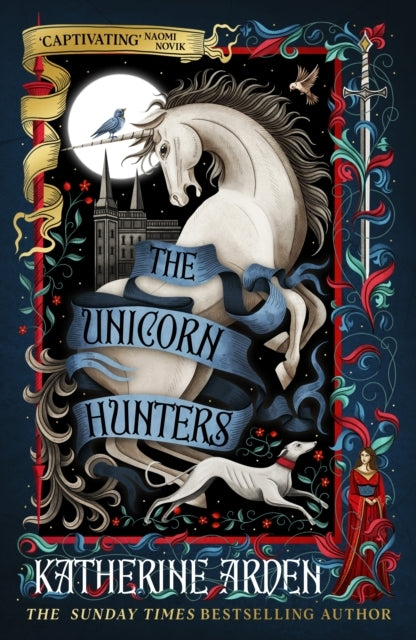 The Unicorn Hunters