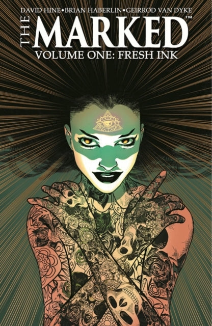 Marked Volume 1: Fresh Ink