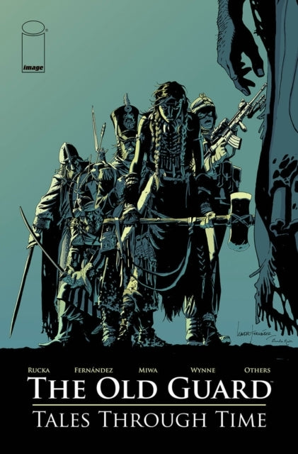 The Old Guard Tales Through Time
