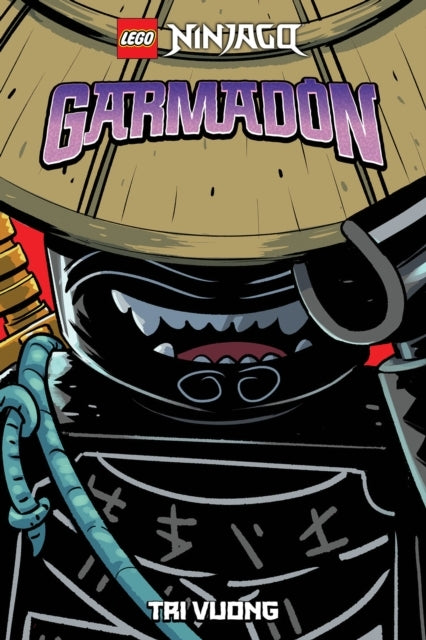 Lego Ninjago Garmadon Volume 1