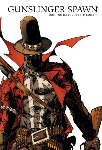 Gunslinger Spawn Origins Hardcover Book 1