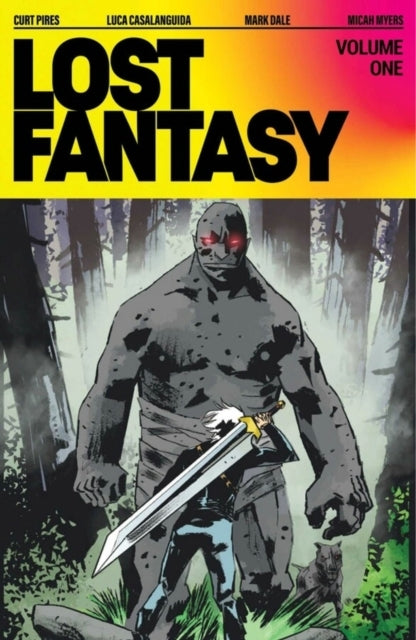 Lost Fantasy Volume 1
