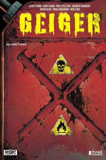 Geiger Tp Vol 03