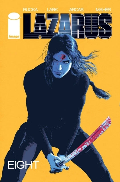 Lazarus Volume 8
