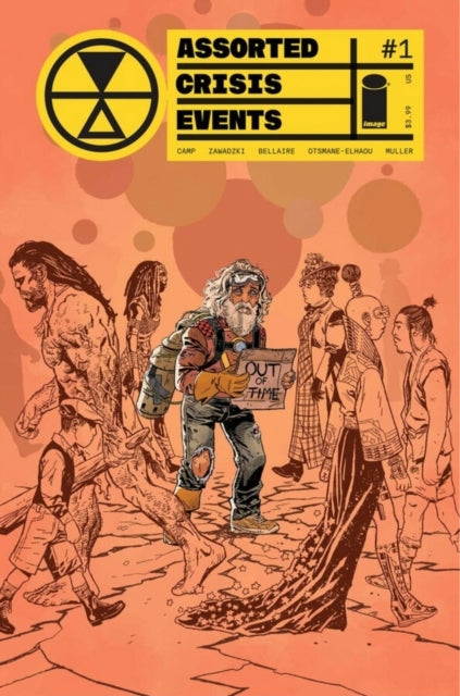 Assorted Crisis Events Vol 01