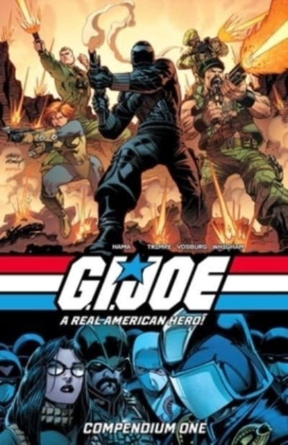 G.I. Joe: A Real American Hero!  Compendium One