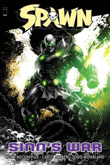 SPAWN: SINN'S WAR