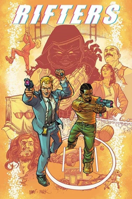 RIFTERS VOLUME 1