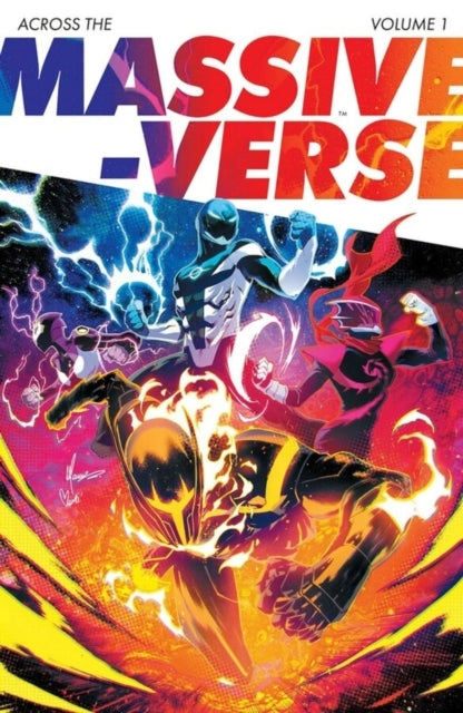 Across The Massive-Verse Volume 1