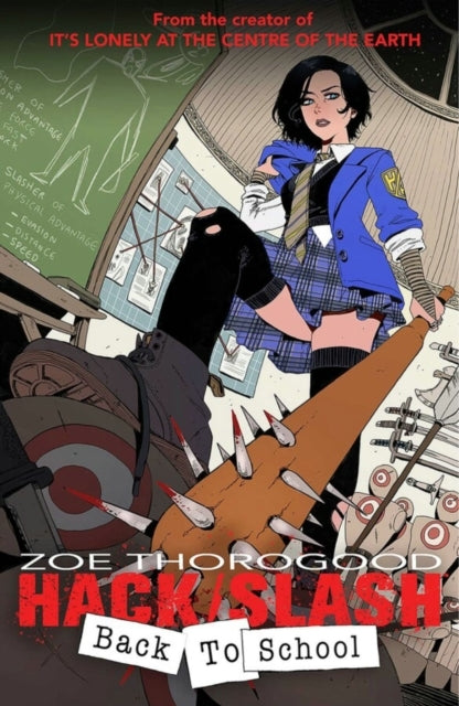 Hack/Slash Back To School: Back To School