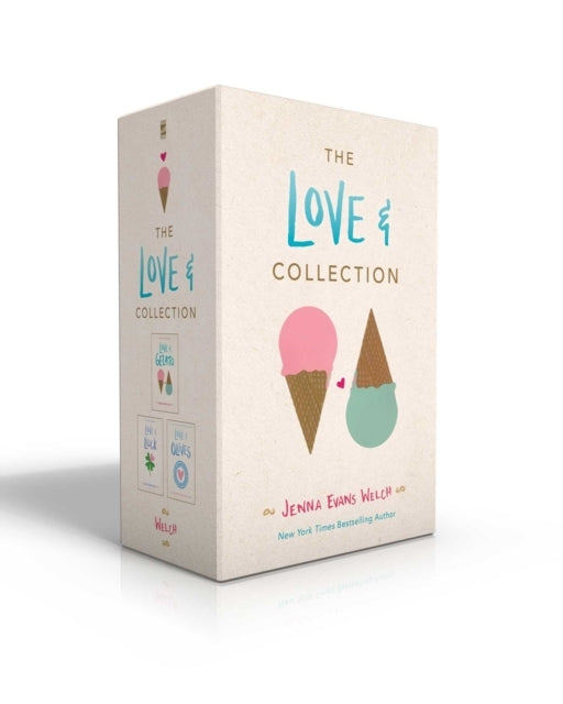 Love & Collection (Boxed Set)