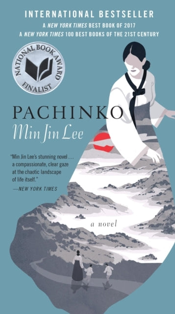 Pachinko (national Book Award Finalist)