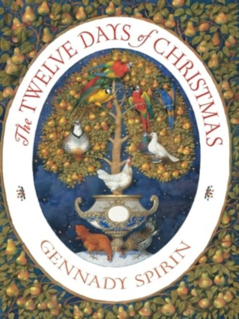 THE TWELVE DAYS OF CHRISTMAS