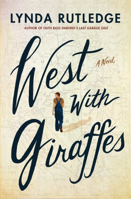 West With Giraffes