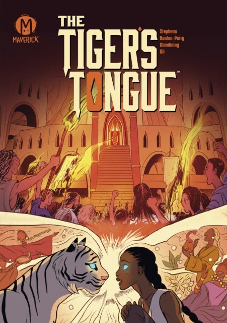 THE TIGER'S TONGUE