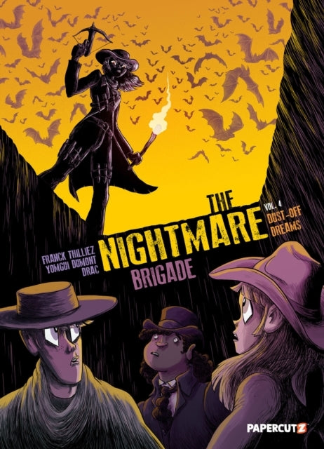 The Nightmare Brigade Vol. 4 Dust-Off Dreams