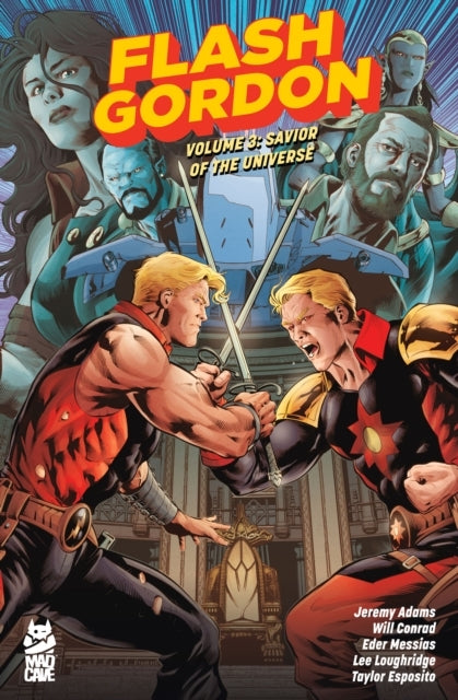 Flash Gordon Vol. 3