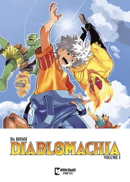 Diablomachia Vol. 1