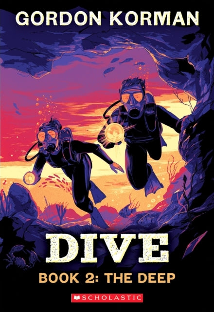 DIVE #2: THE DEEP